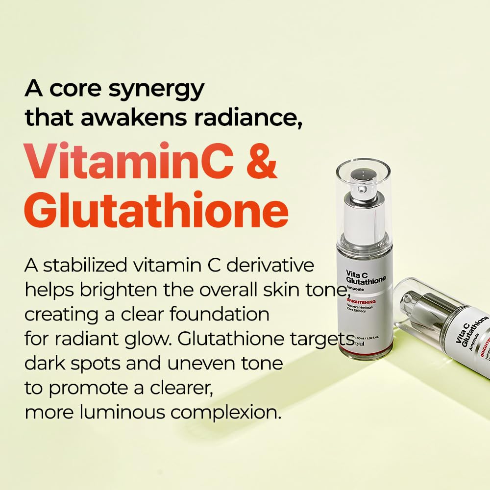 EUNYUL ampoule pipette dispensing clear serum demonstrating controlled application benefit
