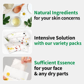 EUNYUL serum texture droplet highlighting concentrated hydration benefit