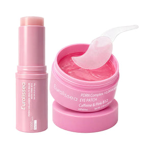Euralissea front packaging showing set contents and benefits