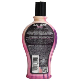 European Gold back label with directions and ingredient highlights for informed use