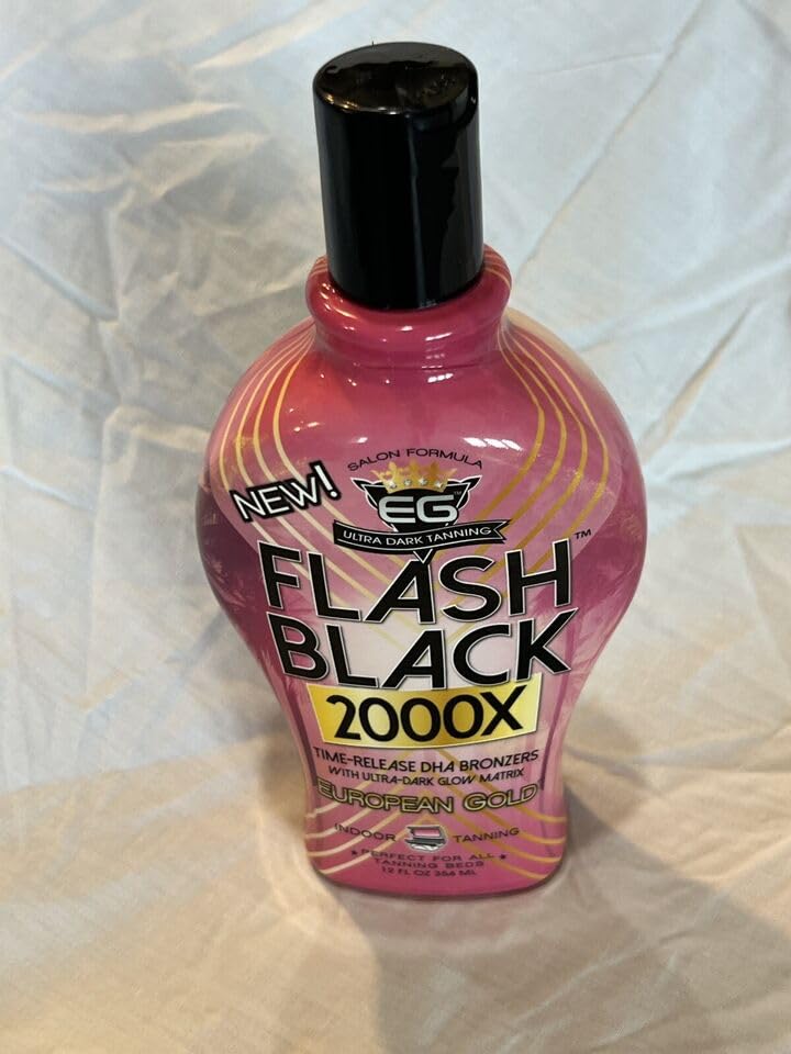 European Gold bottle on salon counter signaling professional-grade indoor compatibility