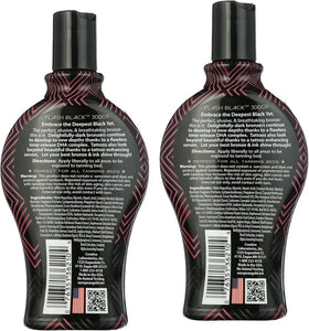 European Gold 12 oz bottle with press-open nozzle for mess-free application