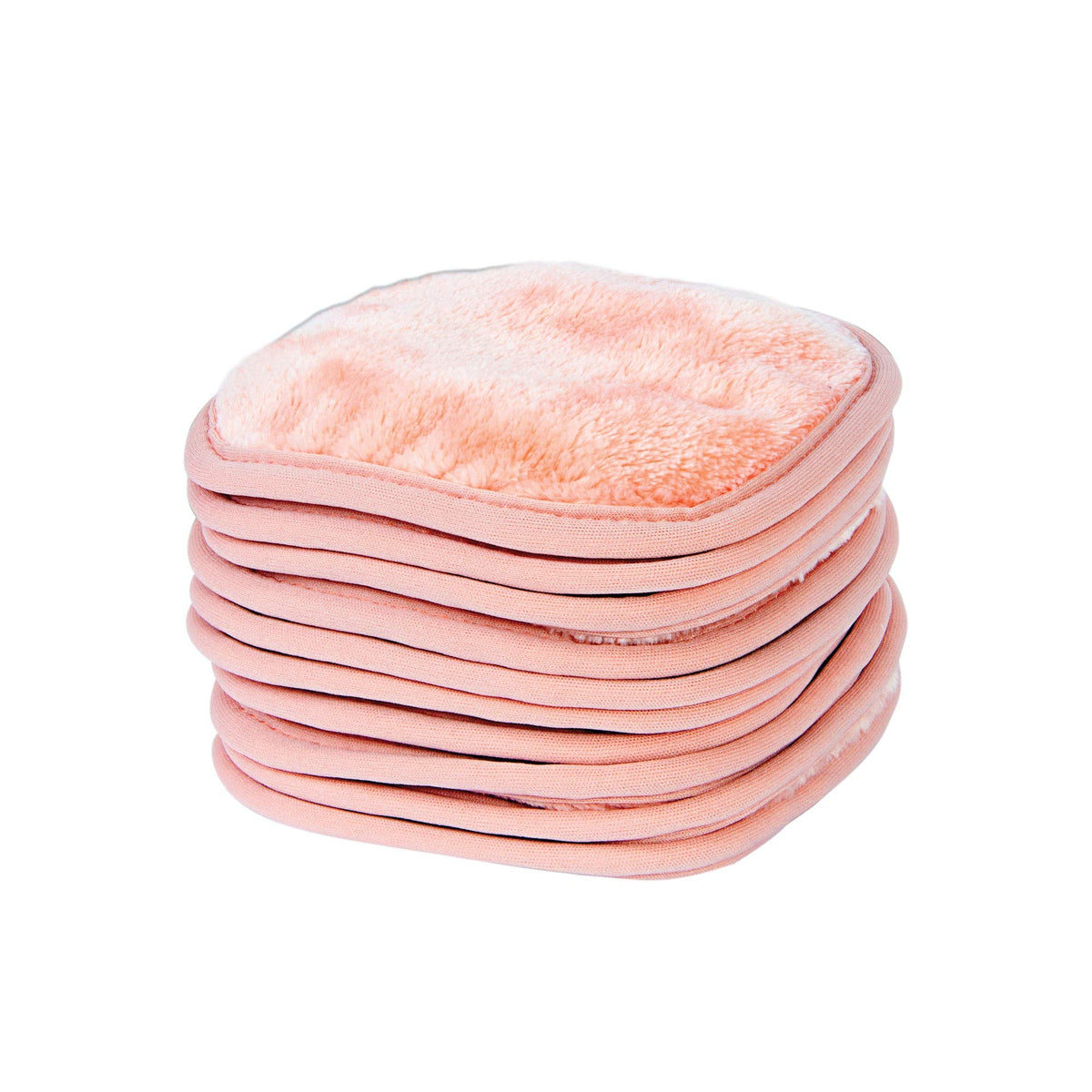 Eurow coral front packaging showing 10-pack and compact design benefit