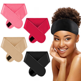 Eurzom front packaging showing four-color satin set and protective benefits