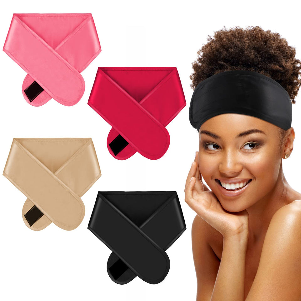 Eurzom front packaging showing four-color satin set and protective benefits