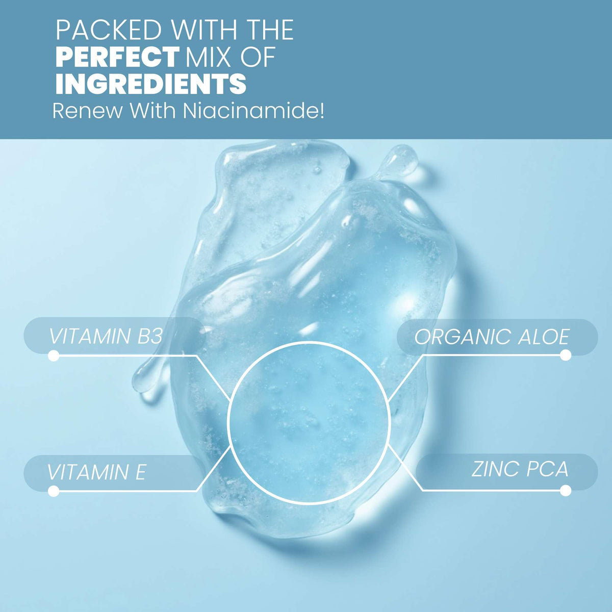 Eva Naturals pump and cap detail demonstrating easy, mess-free use