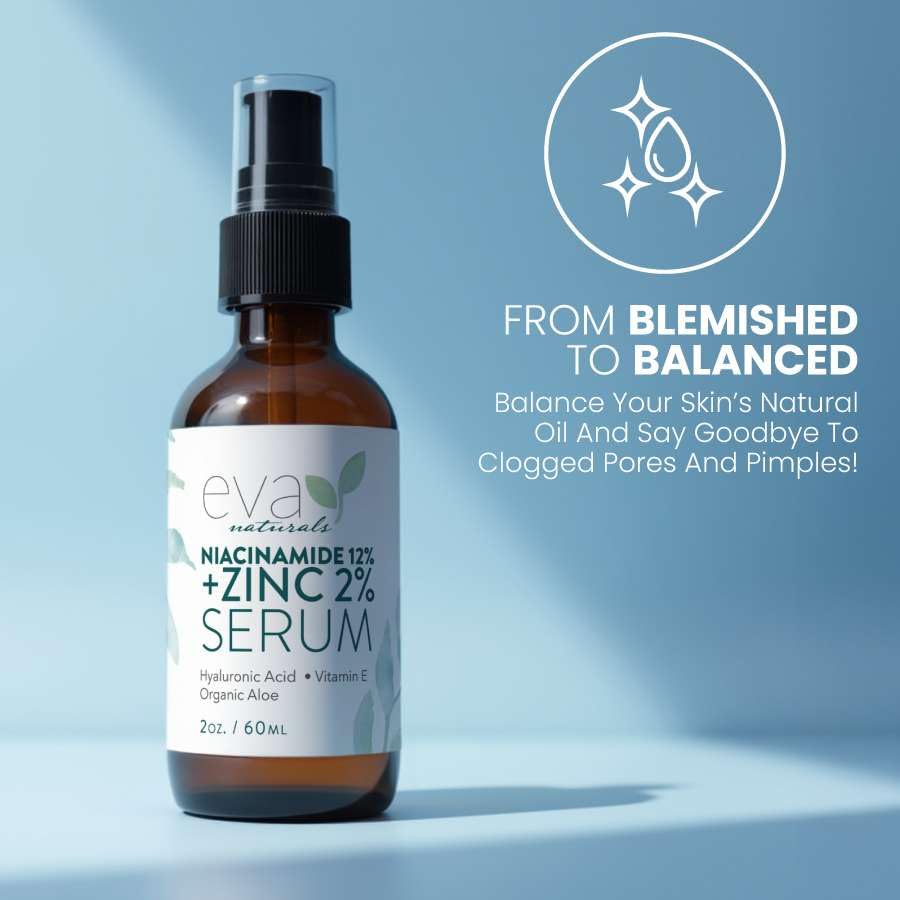 Eva Naturals two-pack boxed set depicting value and freshness