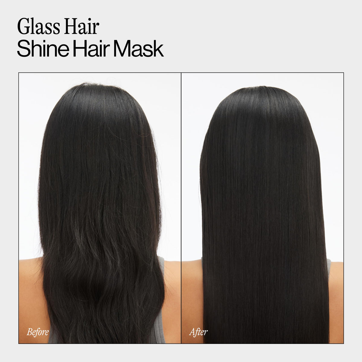 EVA·NYC argan and neem oil ingredients pictured for shine enhancement