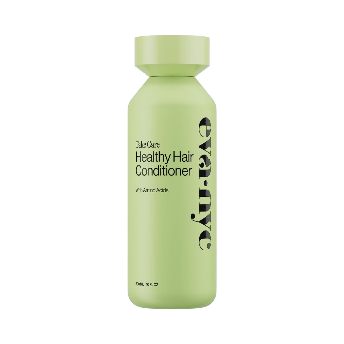 EVA·NYC front bottle view showing lavender scent and lightweight benefits
