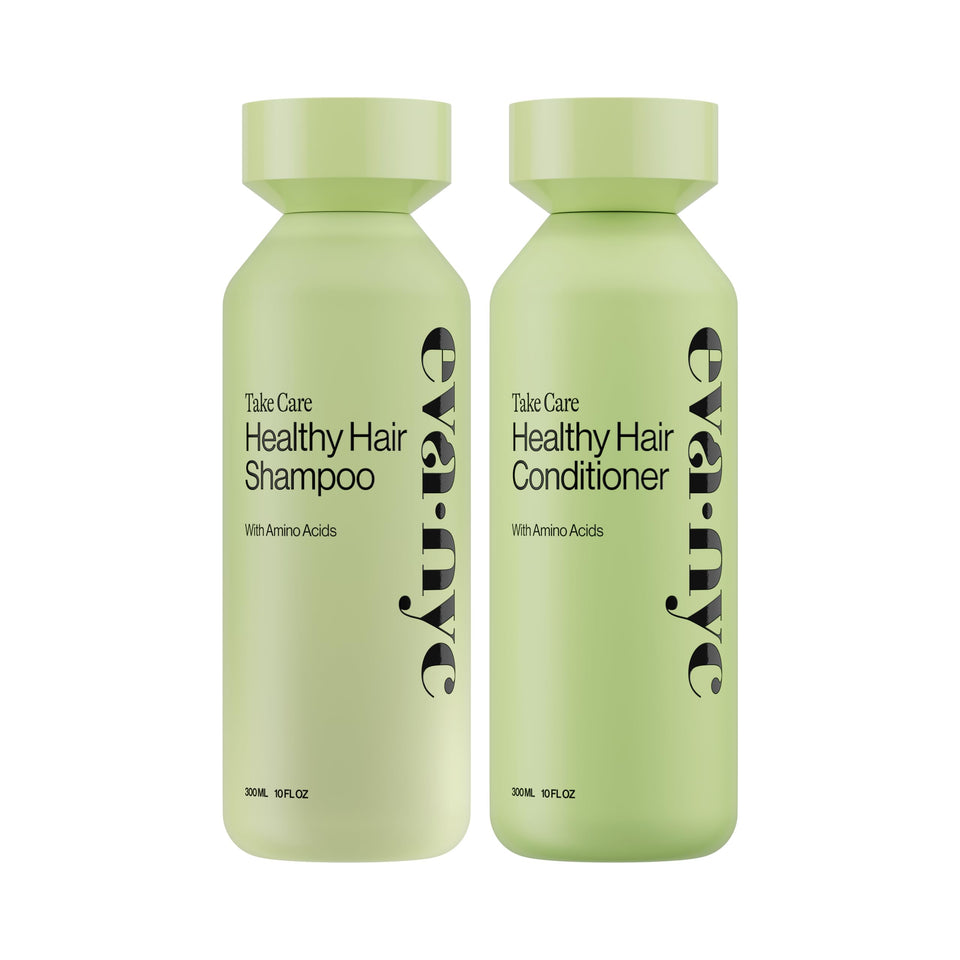 EVA·NYC front packaging showing both 10oz bottles and brand clarity for easy identification