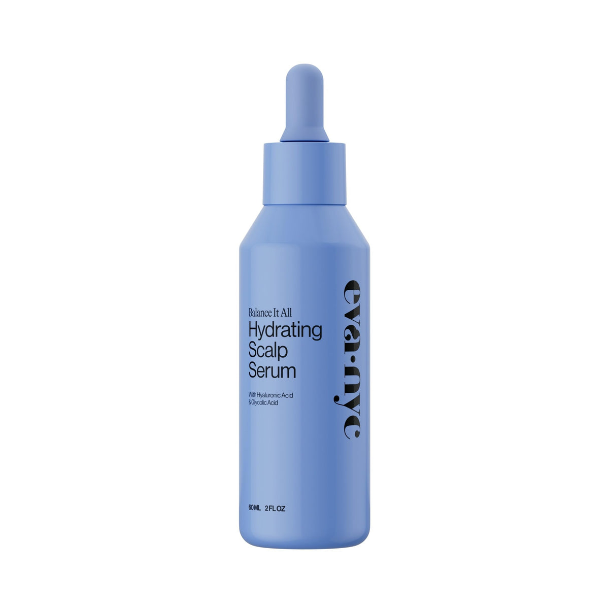 EVA·NYC front bottle packaging showing product and label for travel convenience