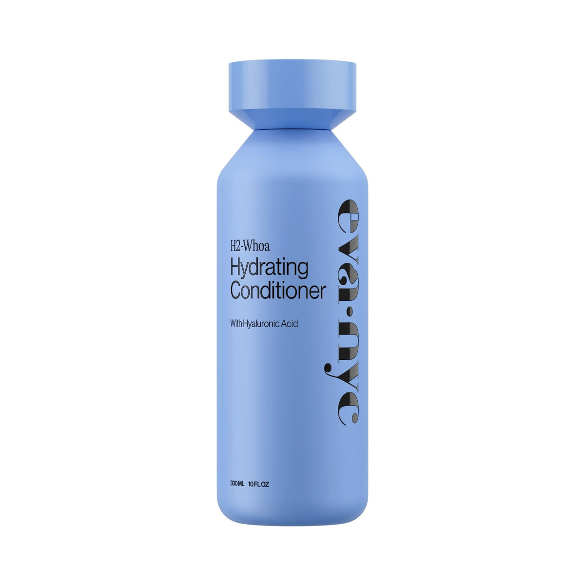 EVA·NYC front packaging showing bottle and jasmine scent benefit
