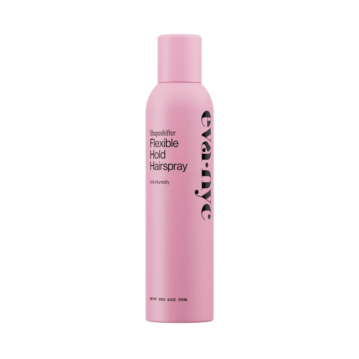 EVA·NYC front packaging showing sleek can and label for easy identification