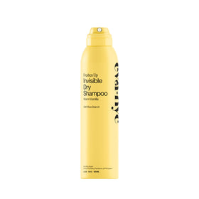 EVA·NYC dry shampoo front view showing can and warm vanilla scent benefit