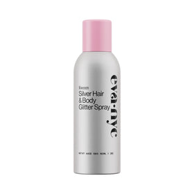 EVA·NYC spray front packaging showing label and warm vanilla scent benefit