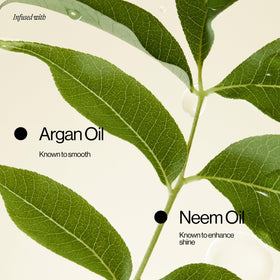 EVA·NYC label detail highlighting scent notes and responsible sourcing benefit