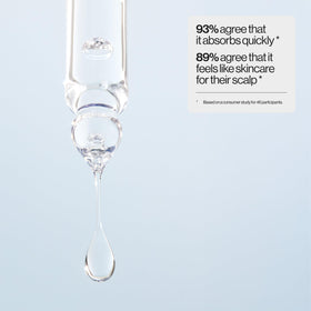 EVA·NYC bottle on bathroom shelf with clean styling for daily care