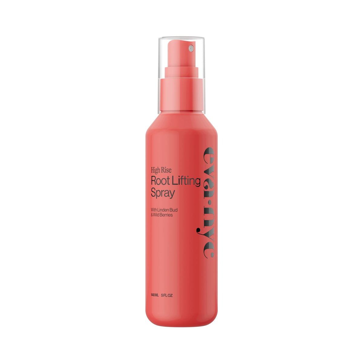 EVA·NYC front packaging showing volumizing mist for instant lift
