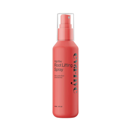 EVA·NYC front packaging showing volumizing mist for instant lift