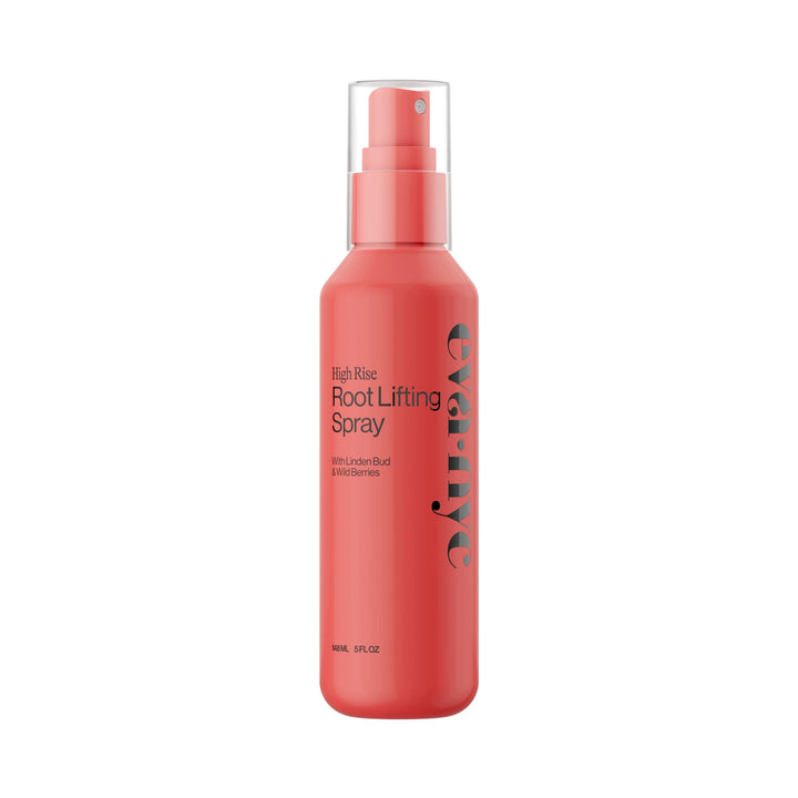 EVA·NYC front packaging showing volumizing mist for instant lift