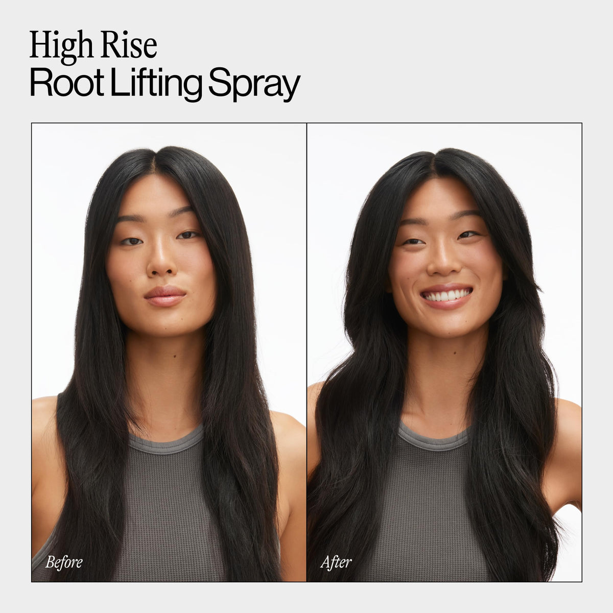 EVA·NYC spray nozzle close-up demonstrating even mist application benefit