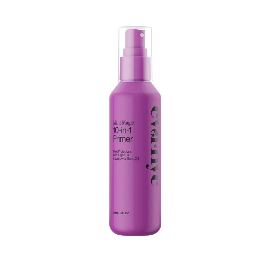 EVA·NYC front packaging showing label and size benefit