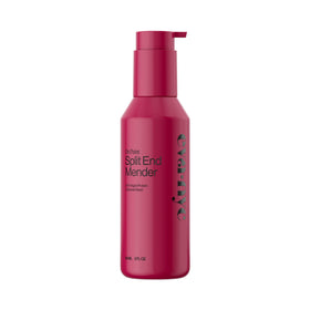 Eva NYC front packaging showing the travel-size split ends serum and benefits