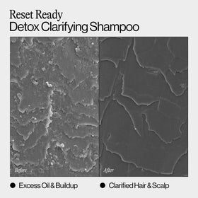 EVA·NYC close-up of pump and label detail highlighting sulfate-free formulation benefits