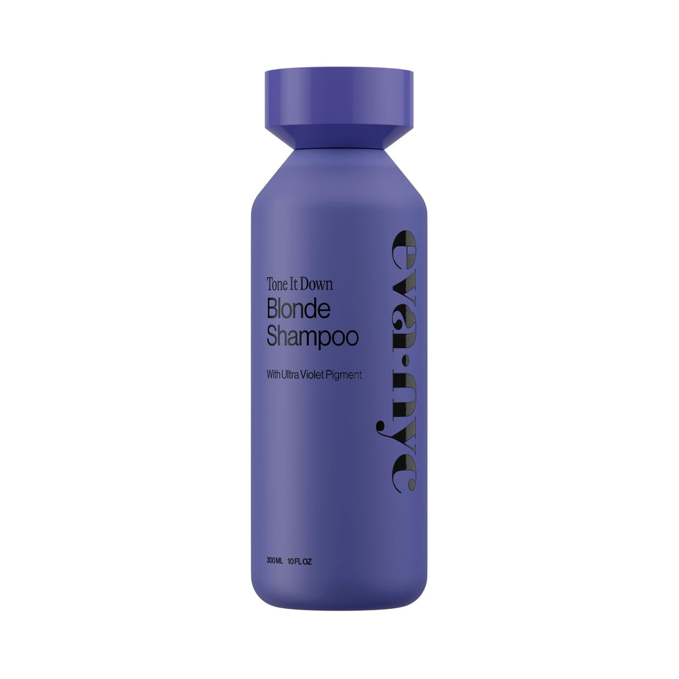 EVA·NYC front bottle showing product and benefits