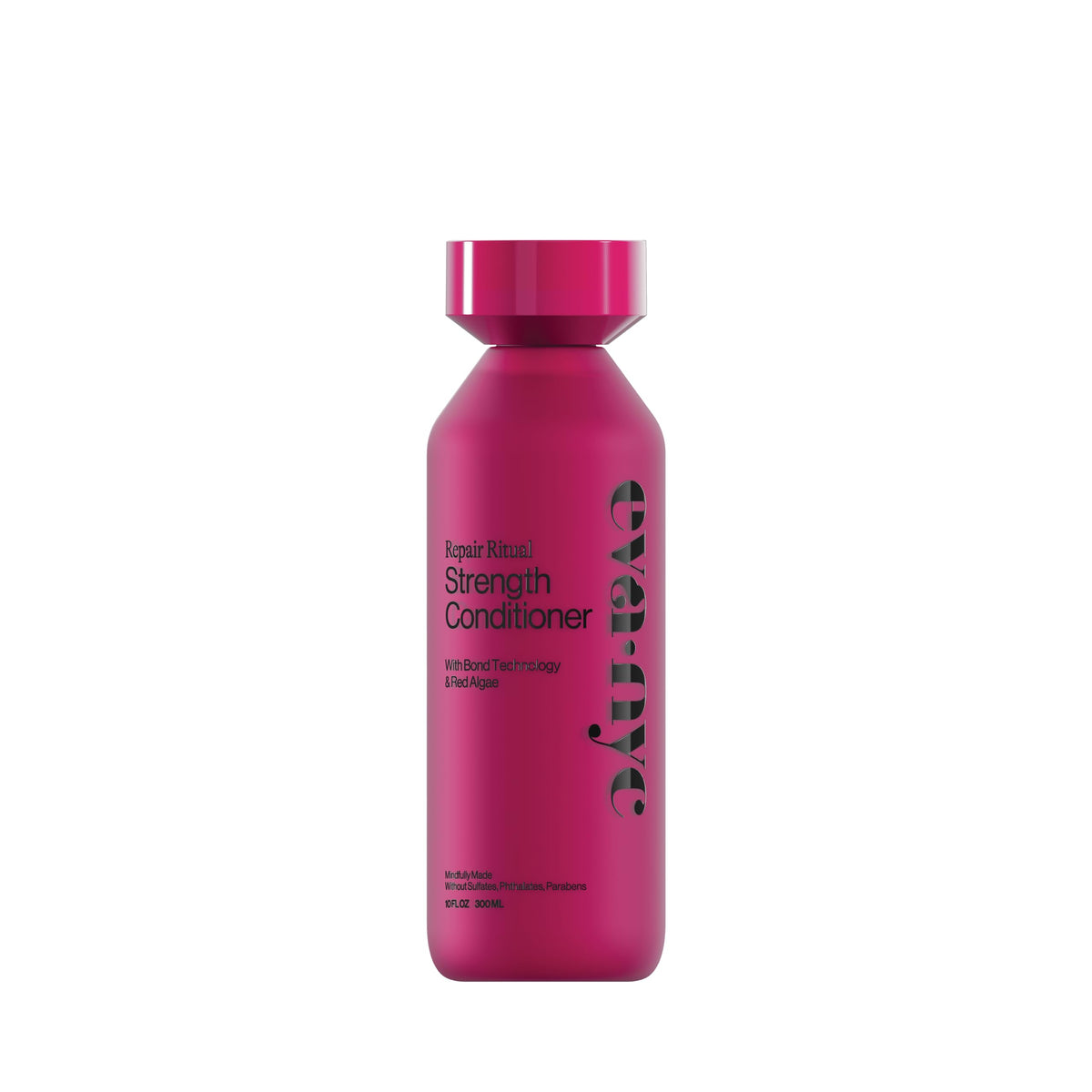 EVA·NYC bottle front packaging showing label and size benefits