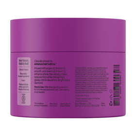 EVA·NYC creamy mask texture close-up shows rich hydration for smooth hair