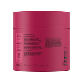 EVA·NYC open jar revealing creamy mask texture for deep hydration