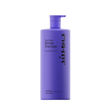 EVA·NYC front bottle showing packaging and 1L size for long-lasting use