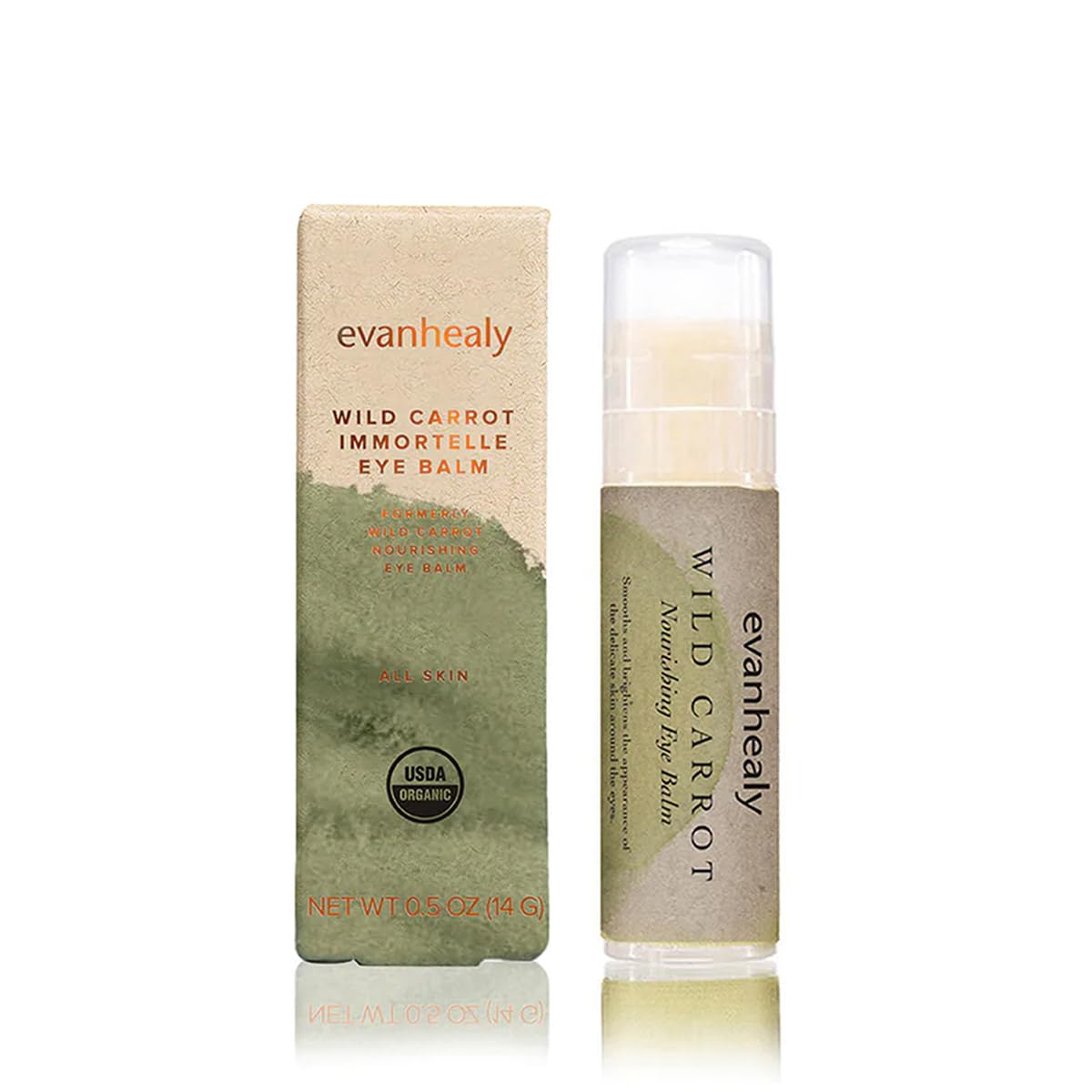 evanhealy open cap and applicator tip demonstrating mess-free application benefit