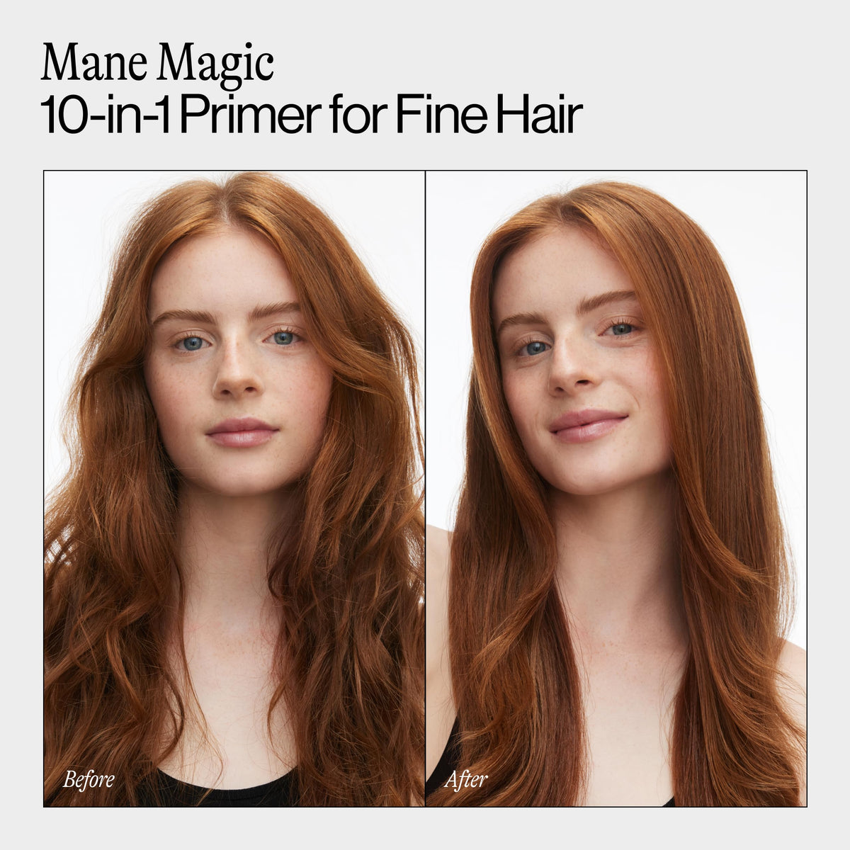 EVA·NYC texture on hair ends showing smooth, detangled finish