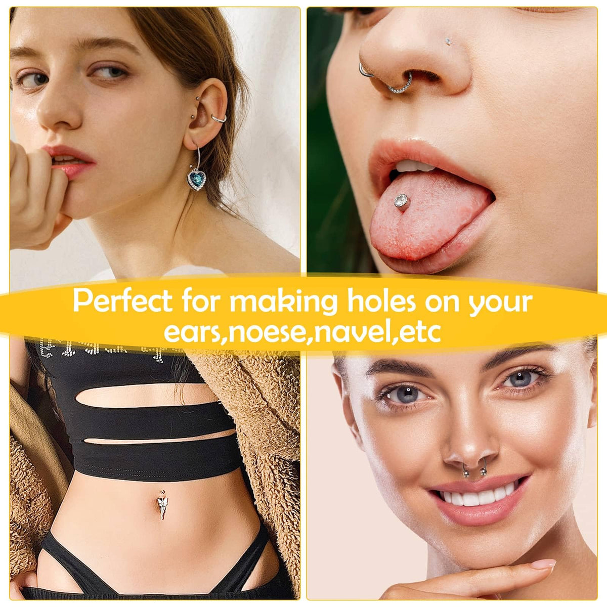 Evatage colorful crystal studs displayed for style options and visible shine