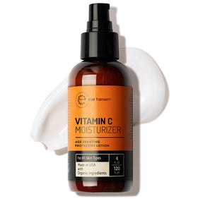 Eve Hansen front jar showing packaging and 4 oz size for easy identification