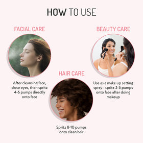Eve Hansen lifestyle vanity scene depicting daily skincare routine benefit
