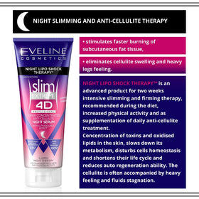 EVELINE COSMETICS applying product to hand demonstrating easy spread