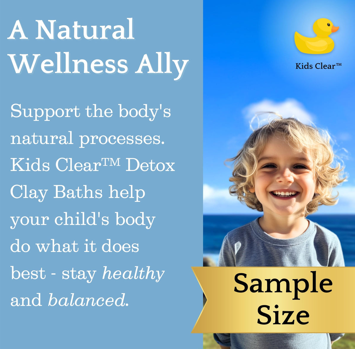 EvenbetterNow child foot soak in a basin demonstrating easy use