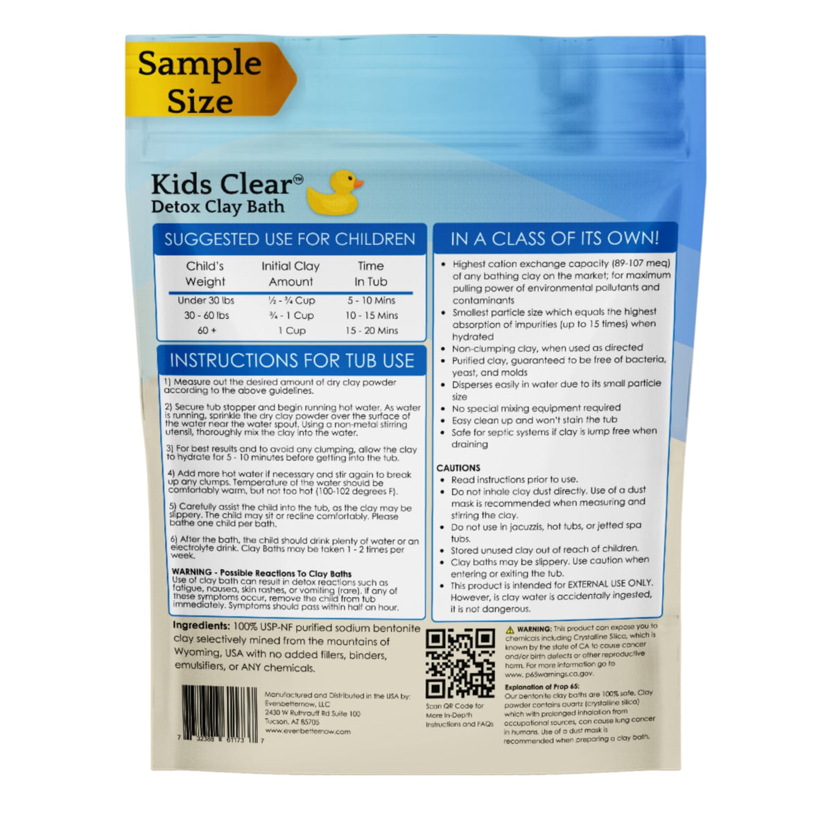 EvenbetterNow family bath setting illustrating calm kid-friendly routine