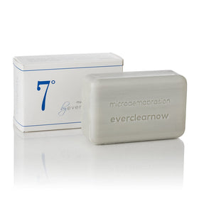 EVERCLEARNOW front packaging showing scrub bar and benefits