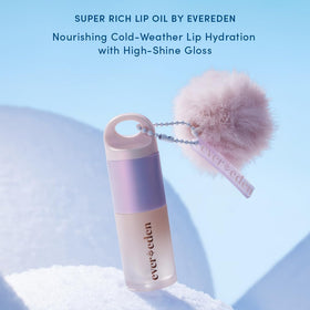 Evereden wand close-up demonstrating precise application and gloss