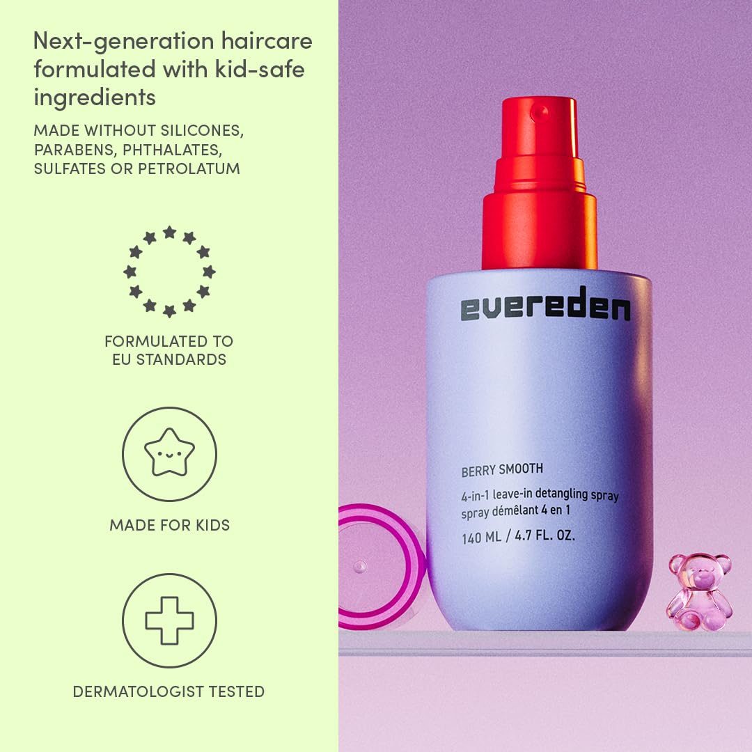 Evereden argan oil ingredient visual conveying moisture and shine