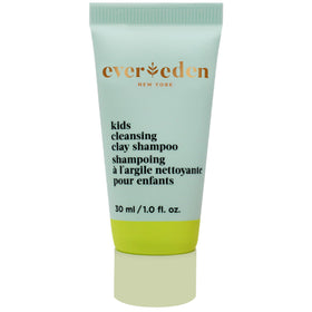 Evereden front bottle after swim mini showing compact travel-friendly design