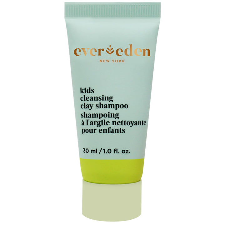 Evereden front bottle after swim mini showing compact travel-friendly design