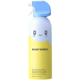 Evereden front packaging Juicy Citrus showing bright label and bottle benefits