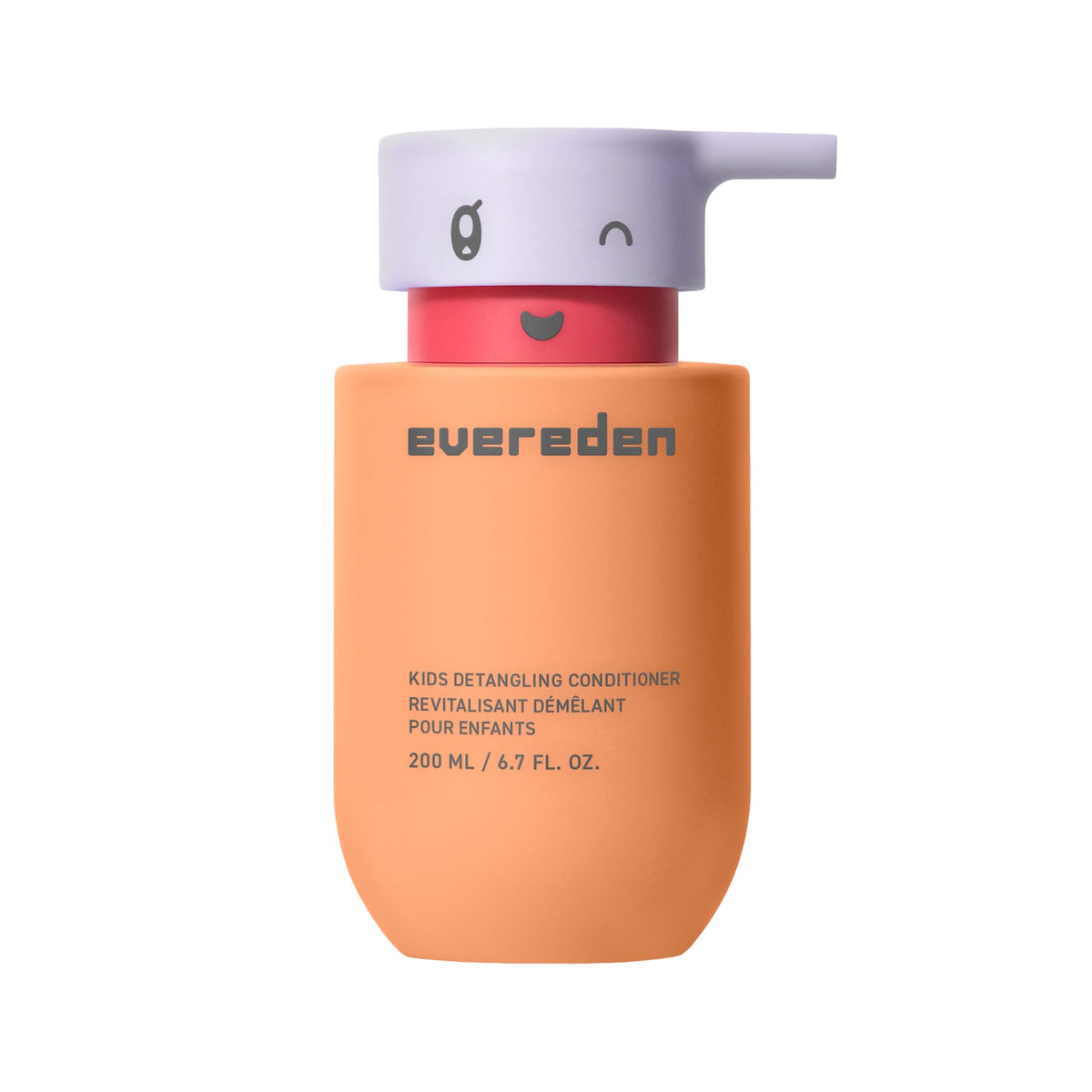 Evereden front packaging showing clear label and benefits