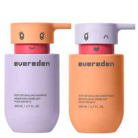 Evereden front packaging showing kid-friendly bottles and benefits