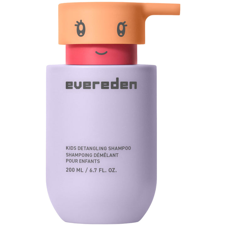 Evereden front packaging showing bottle and readable branding for trust